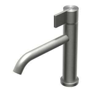 DOT316 ROUND STAINLESS STEEL BASIN MIXER