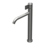 DOT316 ROUND MISCELATORE SOPRAPIANO LAVABO INOX