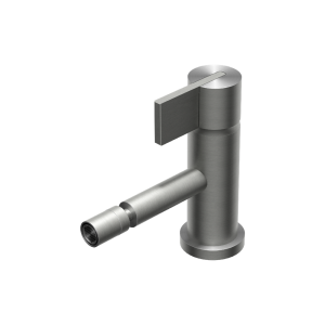 DOT316 ROUND STAINLESS STEEL BIDET MIXER