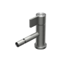DOT316 ROUND MISCELATORE BIDET INOX
