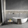 TIME FOG 80x80 RETT NATURALE
