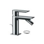 AVENUE FAUCET MIXER FOR BIDET WITH DRAIN
