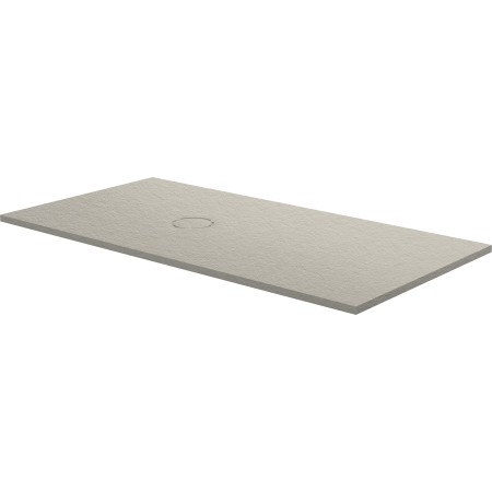 SELENE WHITE SHOWER TRAY ROTO