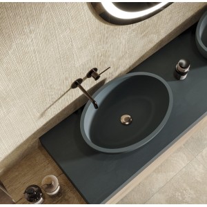 THEORY BEIGE CANNETTATO 60X120 rectified