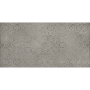 THEATRO GRAPHITE DECORO ROYAL 60X120 NATURAL rectified