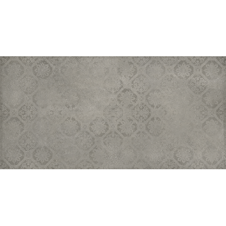 THEATRO GRAPHITE DECORO ROYAL 60X120 NATURAL rectified