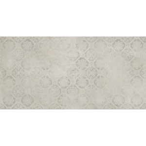 THEATRO WHITE DECORO ROYAL 60X120 NATURAL rectified