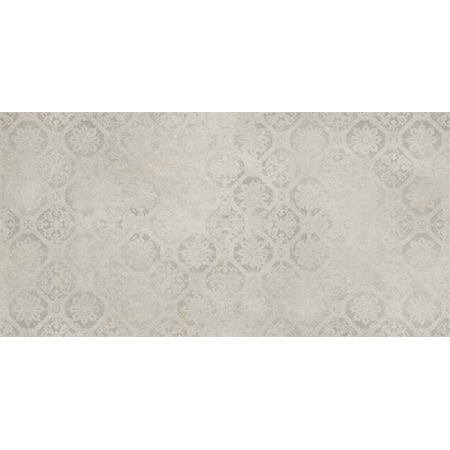 THEATRO WHITE DECORO ROYAL 60X120 NATURAL rectified