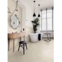 RAGNO CERAMICHE CREEK DECORO CLASSICA AVORIO 60X60