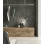 THEATRO ANTHRACITE DECORO ROYAL 60X120 NATURALE RETT