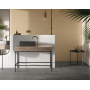 THEATRO ANTHRACITE 30x60 NATURALE RETT