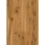 Prefinito Rovere Espressivo, Live Natural Olio, Spazzolato, Legno Nobile 2.7mm