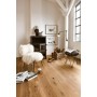 Prefinito Rovere Espressivo, Live Natural Olio, Spazzolato, Legno Nobile 2.7mm