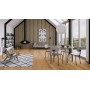Parquet Prefinito Rovere Andante, Live Matt, Spazzolato, Spessore Legno Nobile 3.5mm