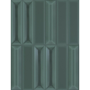 FLAUTI 30X40 MIX VERDE