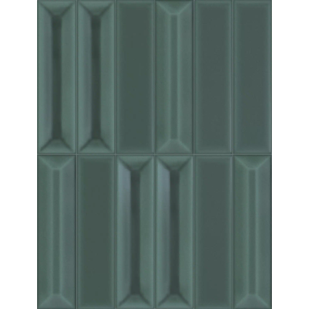 FLAUTI 30X40 MIX VERDE