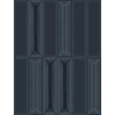 FLAUTI 5X20 SU RETE (30X40) MIX BLU SCURO