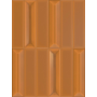 FLAUTI 5X20 SU RETE (30X40)