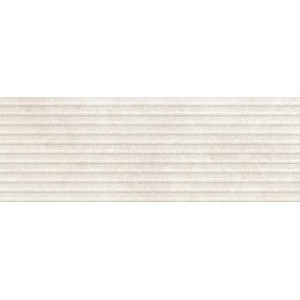 TRAVERTINO WALL CROSS BIANCO STRUTTURA DORICA 40X120 RETT.