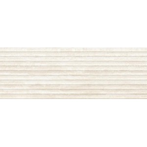 TRAVERTINO WALL VEIN BIANCO STRUTTURA DORICA 40X120 RETT.