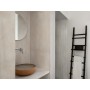 TRAVERTINO WALL VEIN BIANCO STRUTTURA PLI 3D 40X120 RETT.