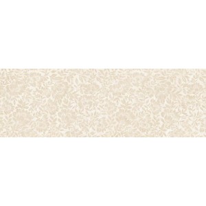 TRAVERTINO WALL CROSS BIANCO DECORO MALVA TOUCH 40X120 RETT.