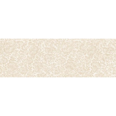 TRAVERTINO WALL CROSS BIANCO DECORO MALVA TOUCH 40X120 RETT.