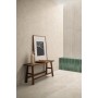 TRAVERTINO WALL CROSS BIANCO DECORO MALVA TOUCH 40X120 RETT.
