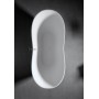 VASCA FREESTANDING VOLO 160X71 H64 BIANCO OPACO