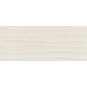 RAGNO CERAMICHE CREEK WALL STRUTTURA 3D VENTO AVORIO 20X50