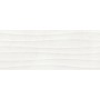 RAGNO CERAMICHE CREEK WALL STRUTTURA 3D VENTO BIANCO 20X50