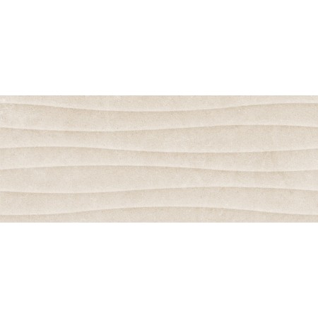 RAGNO CERAMICHE CREEK WALL STRUTTURA 3D VENTO BEIGE 20X50