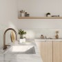 TIEMPO WALL 3D SAW BIANCO 30X90 RET
