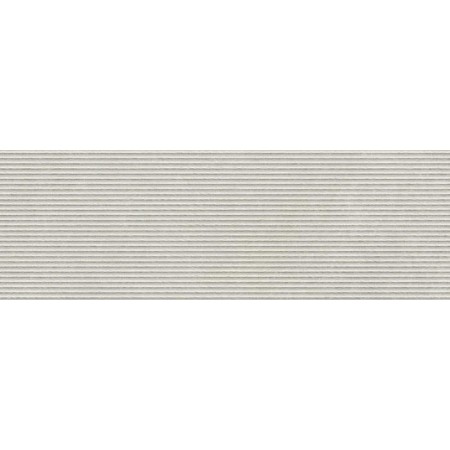 TIEMPO WALL 3D SAW GRIGIO 30X90 RET