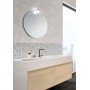 RAGNO CERAMICHE CREEK WALL MOSAICO GRIGIO 20X50