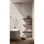 TIEMPO WALL 3D SAW TAUPE 30X90 RET