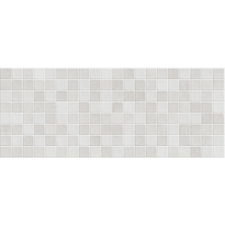 RAGNO CERAMICHE CREEK WALL MOSAICO GRIGIO 20X50