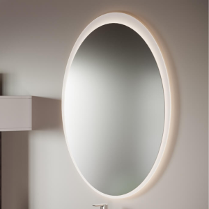 ROUND LED BACKLIT MIRROR