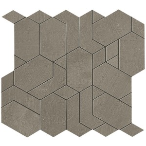 BOOST PRO TAUPE MOSAICO SHAPES 31X33.5