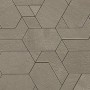 BOOST PRO TAUPE MOSAICO SHAPES 31X33.5