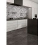 RAGNO CERAMICHE CREEK WALL DECORO ACCORDI BIANCO 20X50