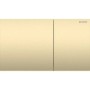 Sigma70 Square Placca Di Comando Ottone