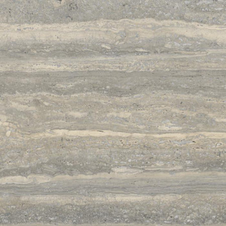 MYSTONE TRAVERTINO SILVER NAT. 60X60 RECTIFIED