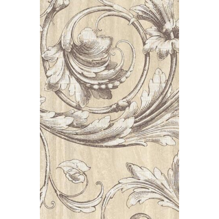 MYSTONE TRAVERTINO CLASSICO 120x120 DECORO CLASSIC