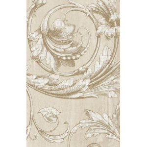 MYSTONE TRAVERTINO NAVONA 120x120 DECORO CLASSIC