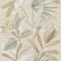 MYSTONE TRAVERTINO NAVONA DEC. BOTANICO120x120
