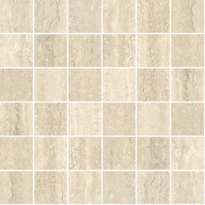 MYSTONE TRAVERTINO CLASSICO MOSAICO 30X30