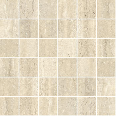 MYSTONE TRAVERTINO CLASSICO MOSAICO 30X30
