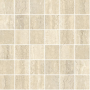 MYSTONE TRAVERTINO CLASSICO MOSAICO 30X30