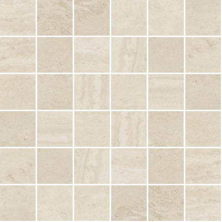 MYSTONE TRAVERTINO NAVONA MOSAICO 30X30